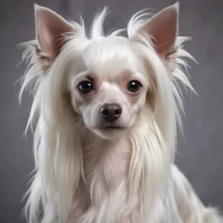 chinese crested