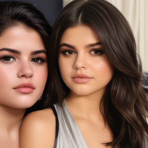 why is selena gomez face swollen