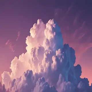 iphone aesthetic cloud wallpaper