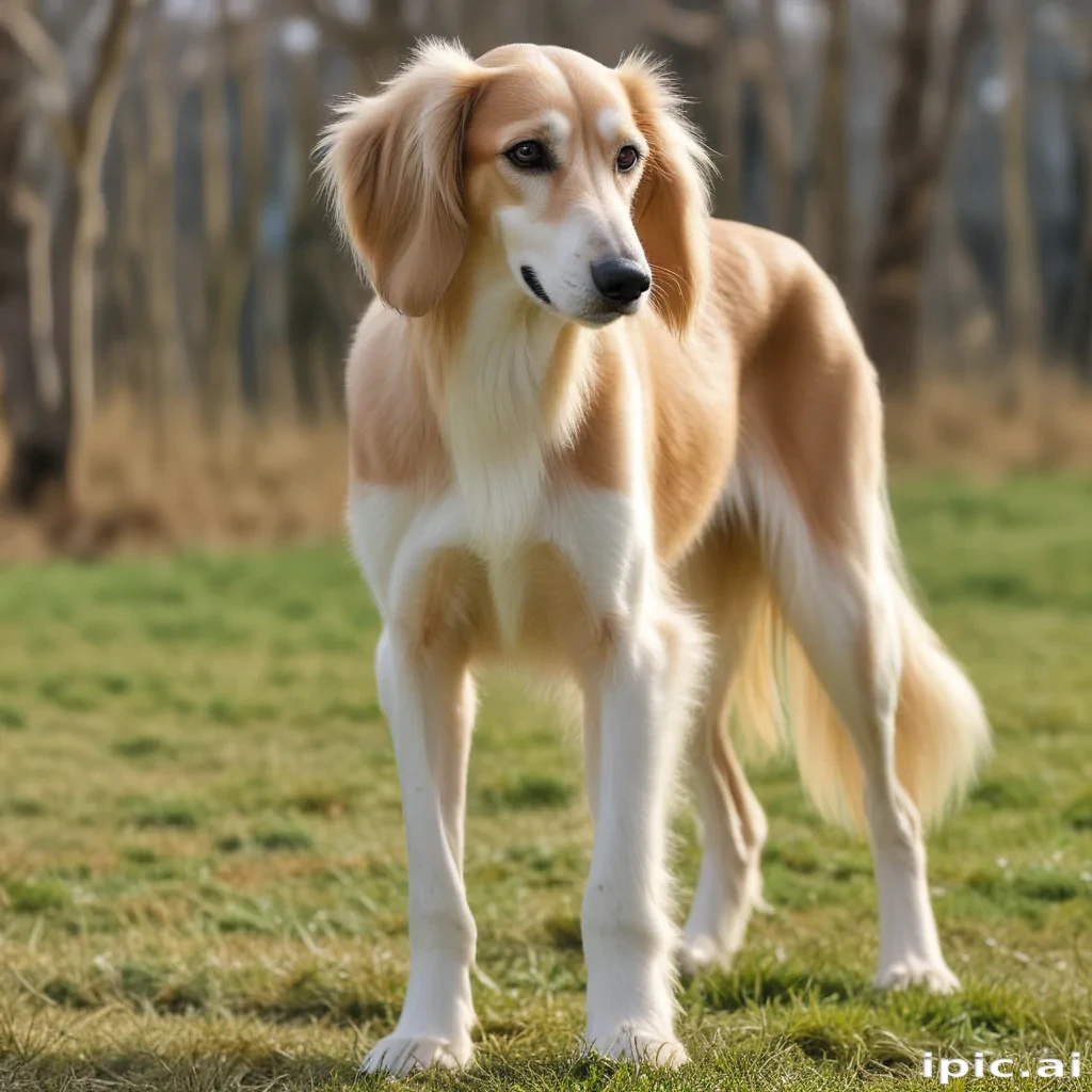 saluki dog breed