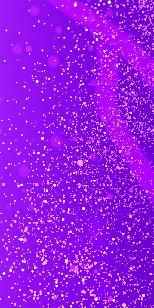 glitter purple background
