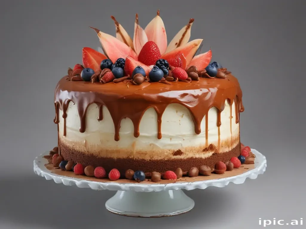 cake transparent background