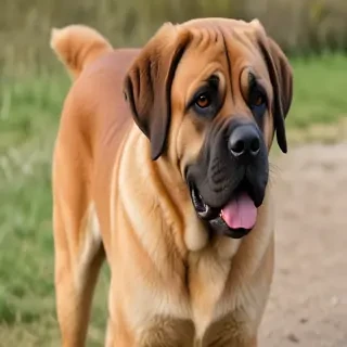 spanish mastiff