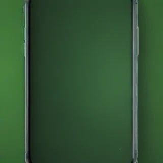 green background for iphone
