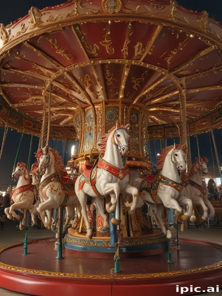 merry go round