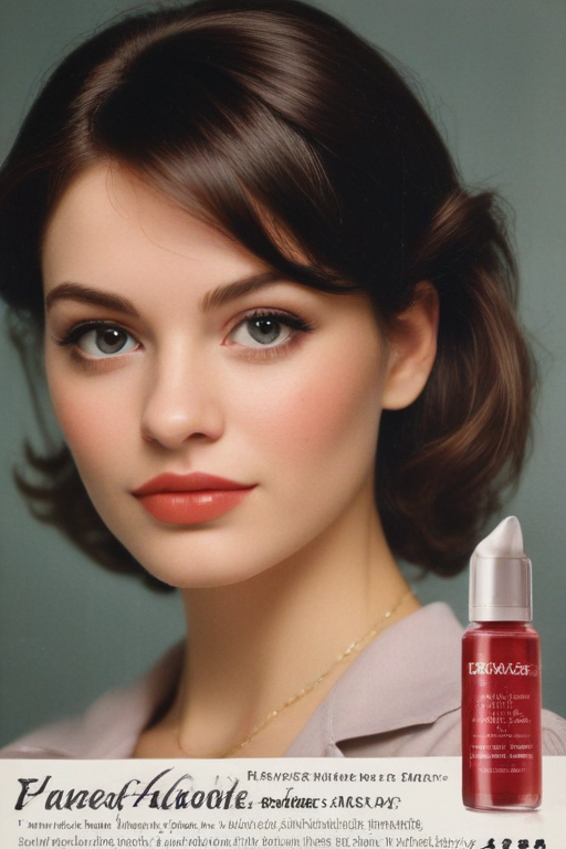 rare beauty advertisement