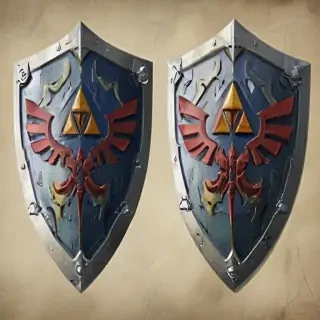 hylian shield