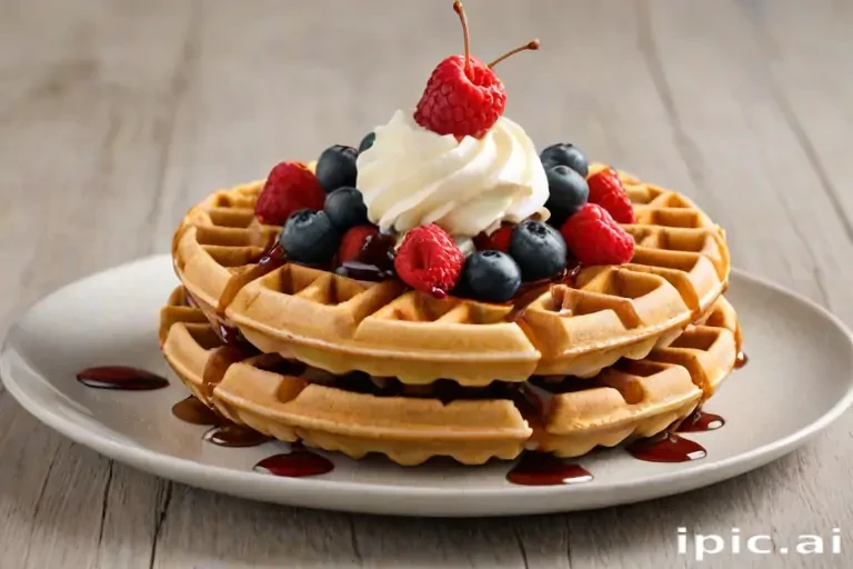 waffles png