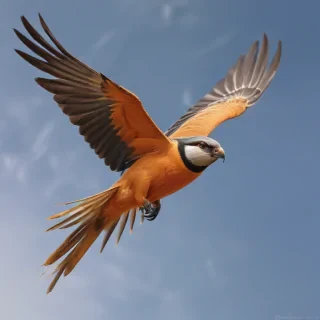 bird flying png