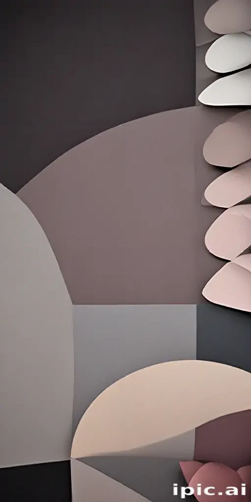 background shapes