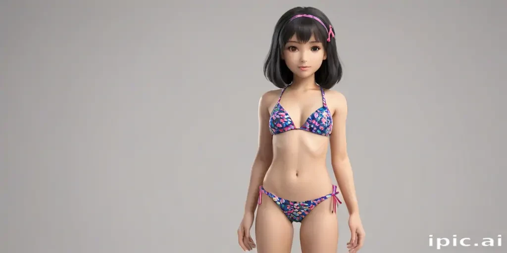 bikini kid ai