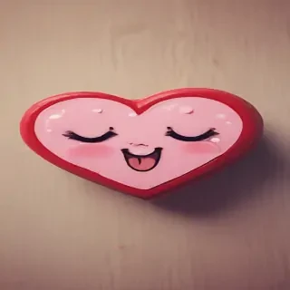 cute heart photos