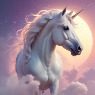 clipart unicorn