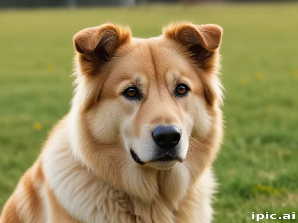 golden shepherd