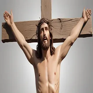 jesus on cross png
