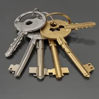 house keys png
