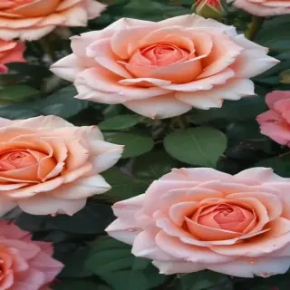 background roses wallpaper
