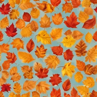 fall leaves png