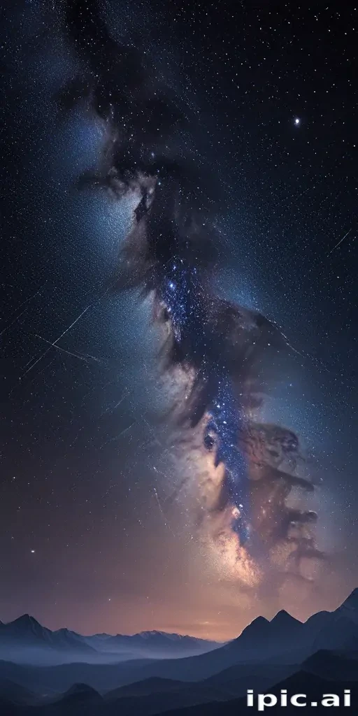 stars wallpaper iphone