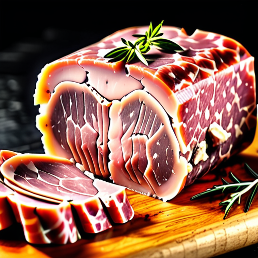 hog head cheese near me