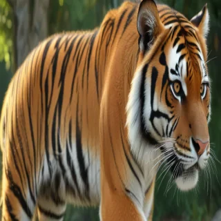 tiger cartoon images