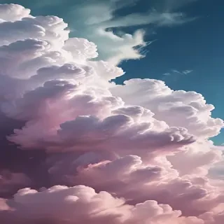 aesthetic cloud wallpaper
