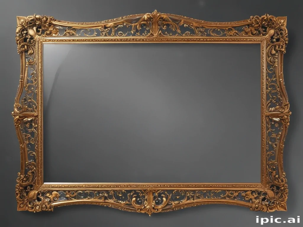 transparent frame clipart