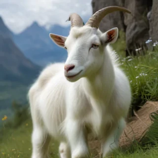 png goat