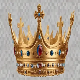 crown transparent background