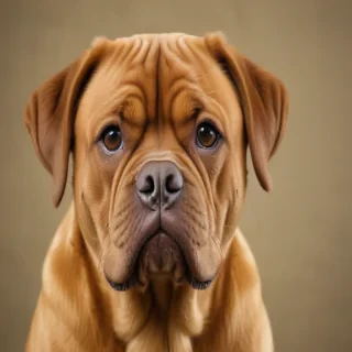 dogue de bordeaux