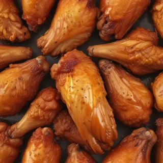 chicken wing png