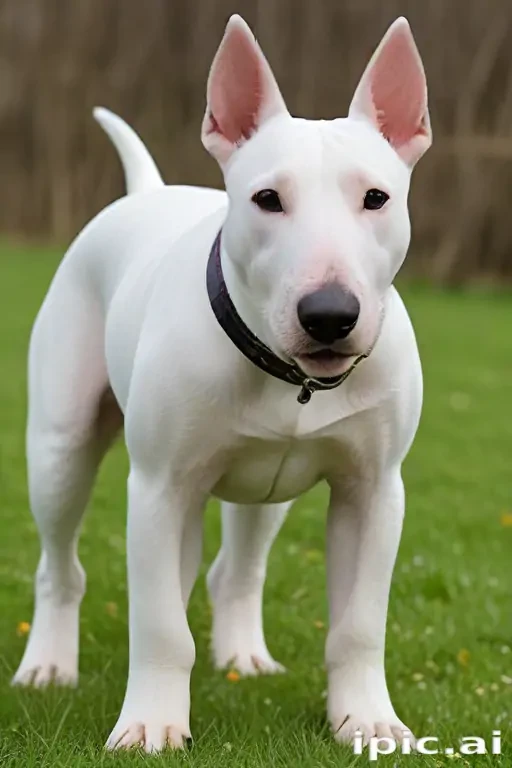 bull terrier dog breed