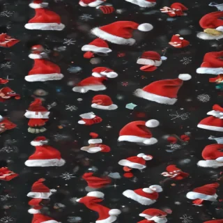 christmas hat png transparent