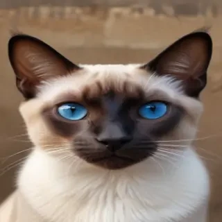 siamese cat breed