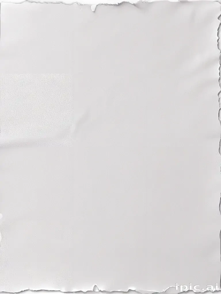 transparent ripped paper png