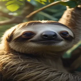 sloth png