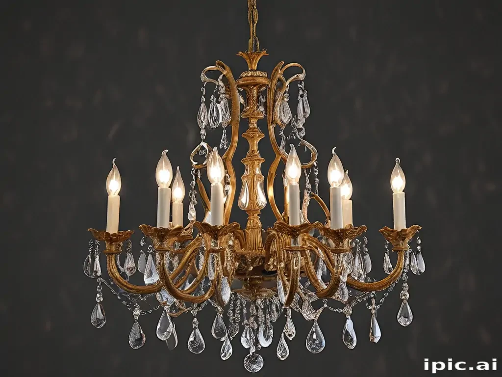 chandelier png