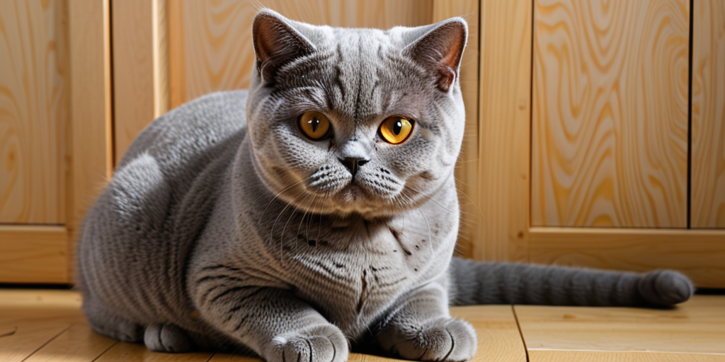 british shorthair cat breed