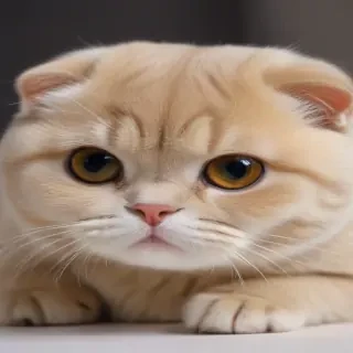 scottish fold cat breed