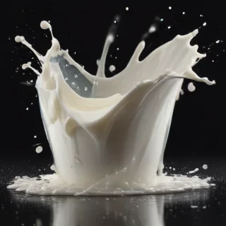 milk splash png