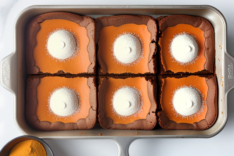 sweet potato brownies 4 ingredients