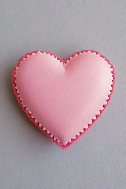 pink heart