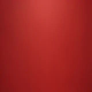 red plain background