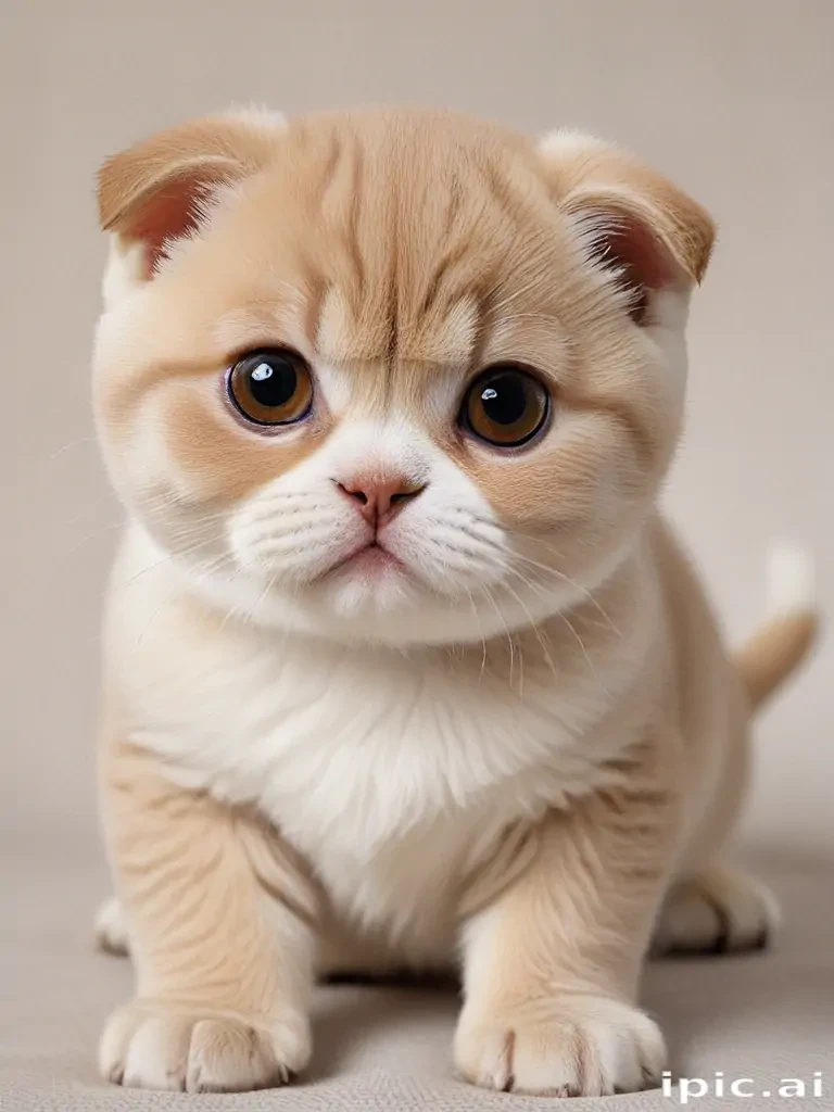 scottish fold breed