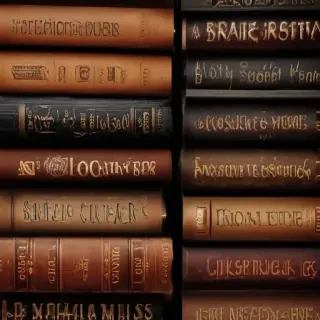 books stacked png