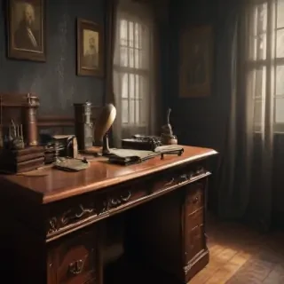 desk background
