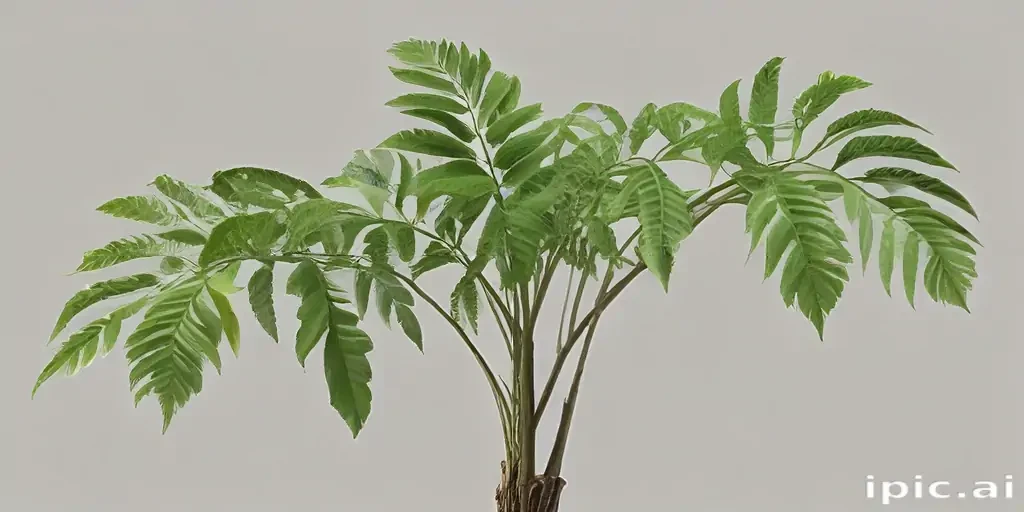 plant transparent