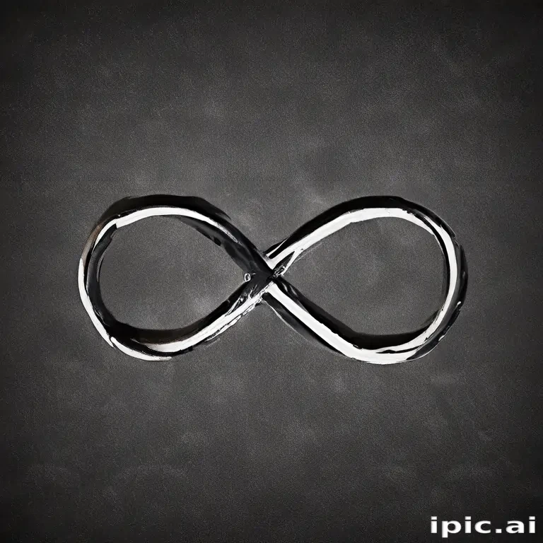 infinity sign