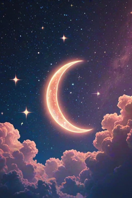 aesthetic celestial wallpaper