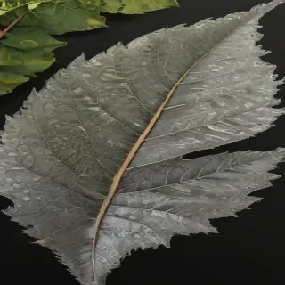 leaf doodle